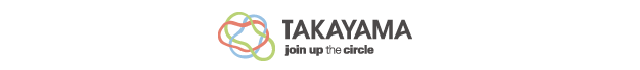 TAKAYAMA join up the circle