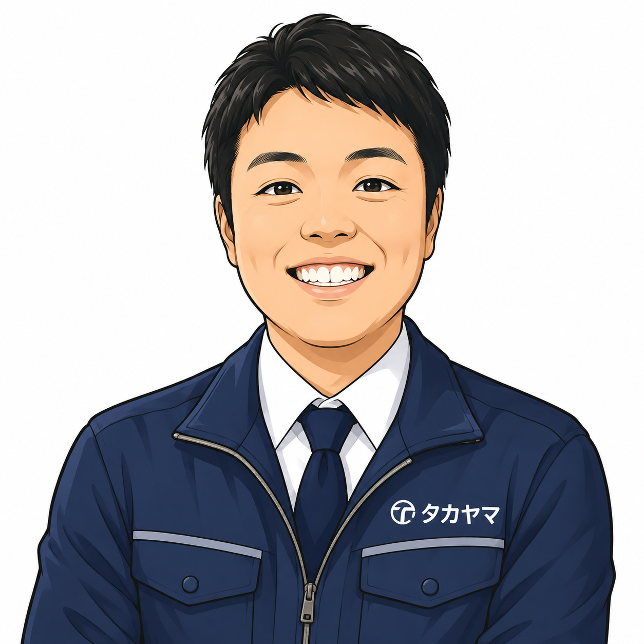 顧客窓口担当 クリハラ