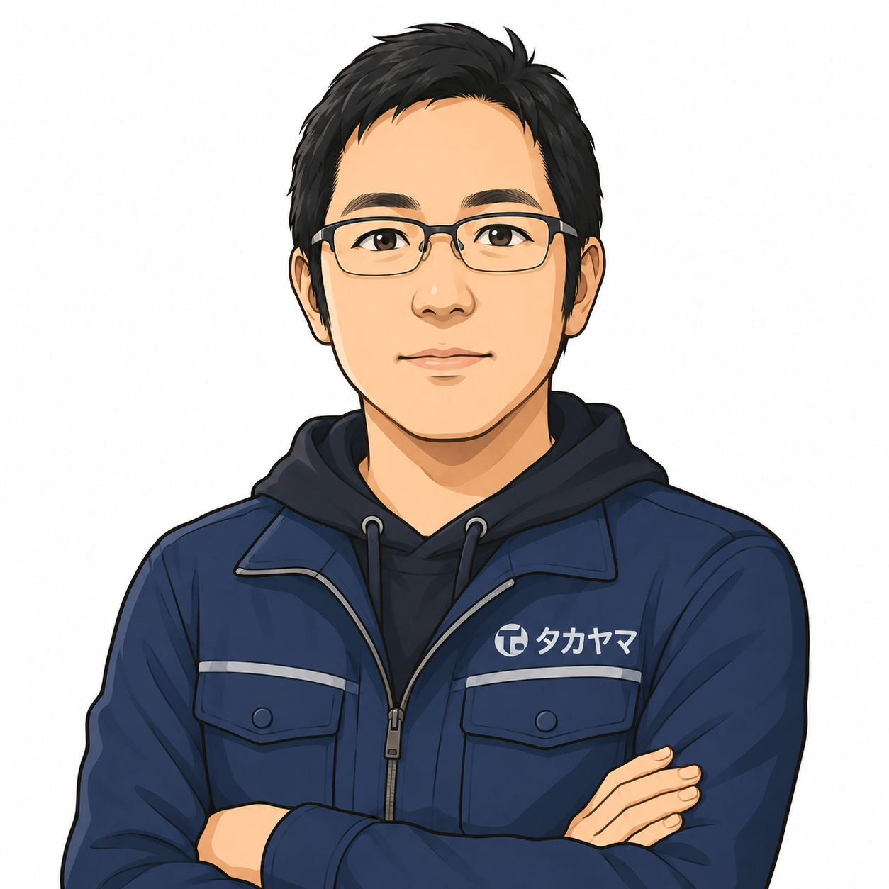 厨房衛生管理担当 ゴトウ