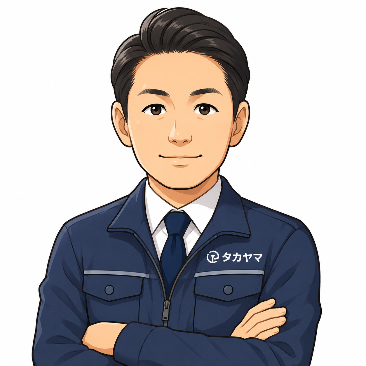 排水設備管理担当 ナスノ